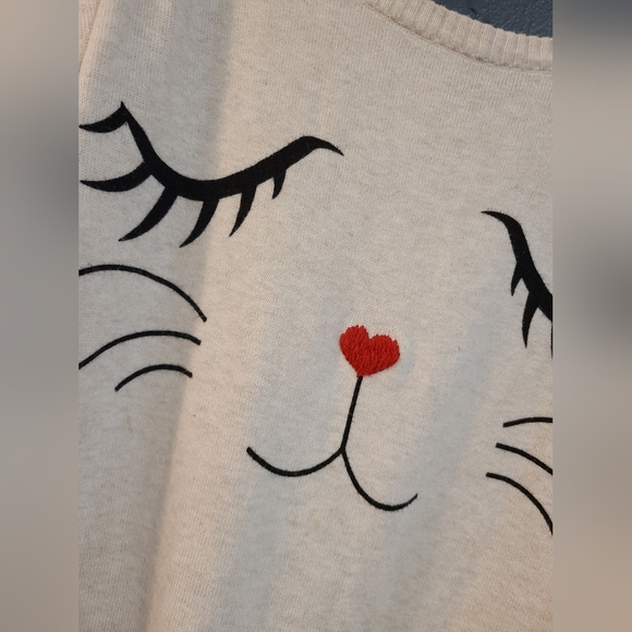 Torrid 5 Cat Sweater - Picture 2 of 5